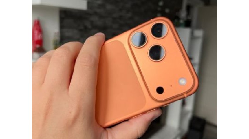 Инсайд: Apple заметно переработает приложение «Камера» в iOS 27