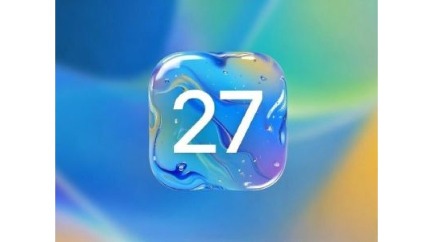 Інсайди: нововведення iOS 27, vivo X Fold 6 і MediaTek Dimensity 8600