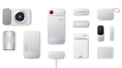 TECNO анонсировала модульный смартфон с необычным дизайном