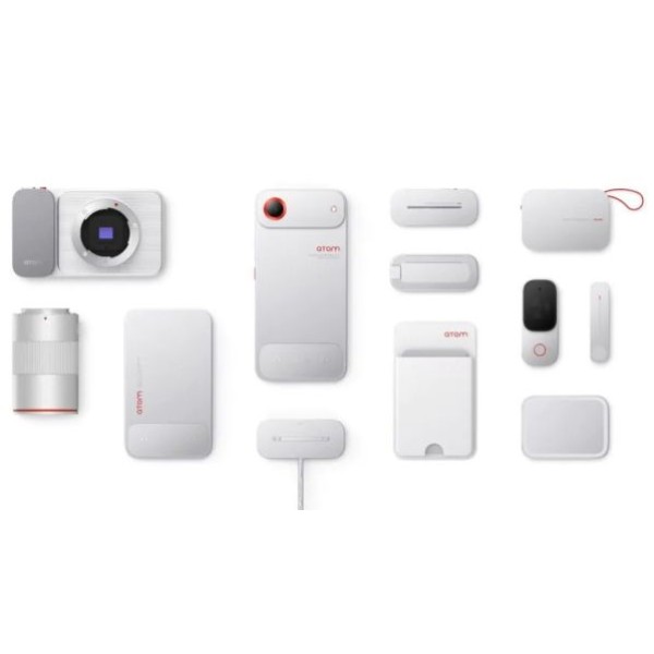 TECNO анонсировала модульный смартфон с необычным дизайном