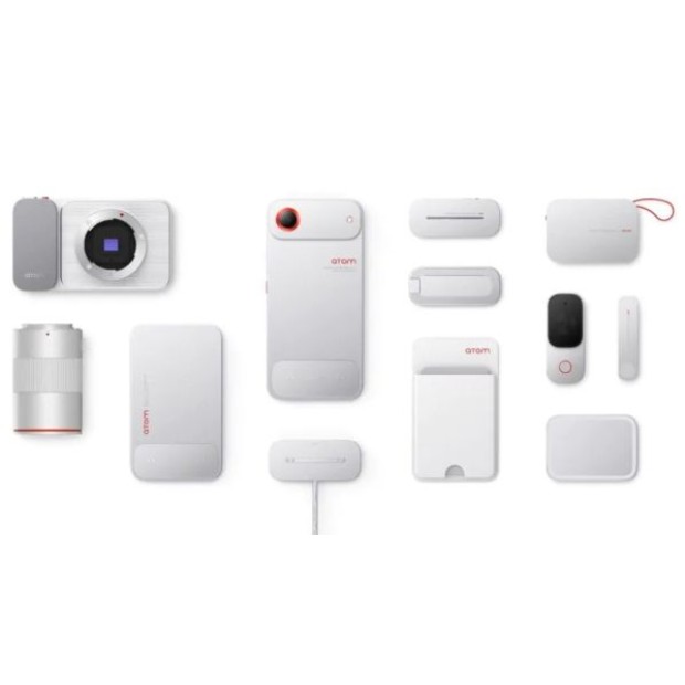 TECNO анонсировала модульный смартфон с необычным дизайном