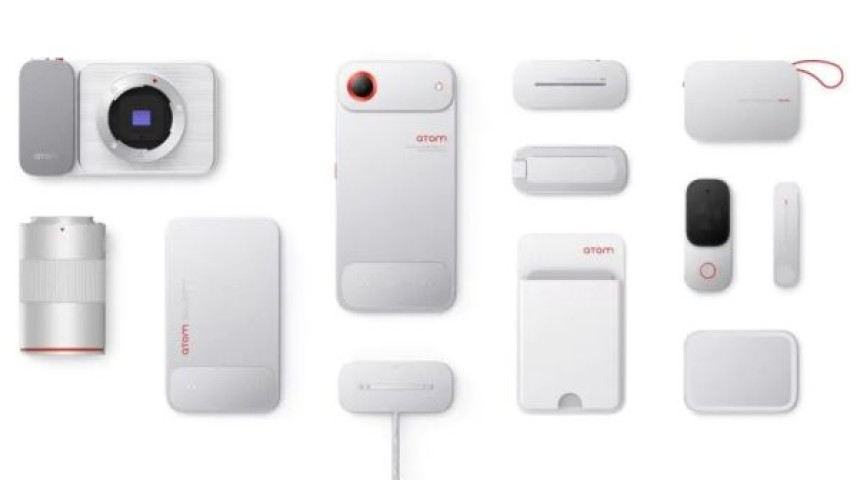 TECNO анонсировала модульный смартфон с необычным дизайном