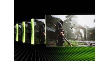 Игровой генератор кадров NVIDIA получил новые функции для буста FPS Игровой генератор кадров NVIDIA получил новые функции для буста FPS