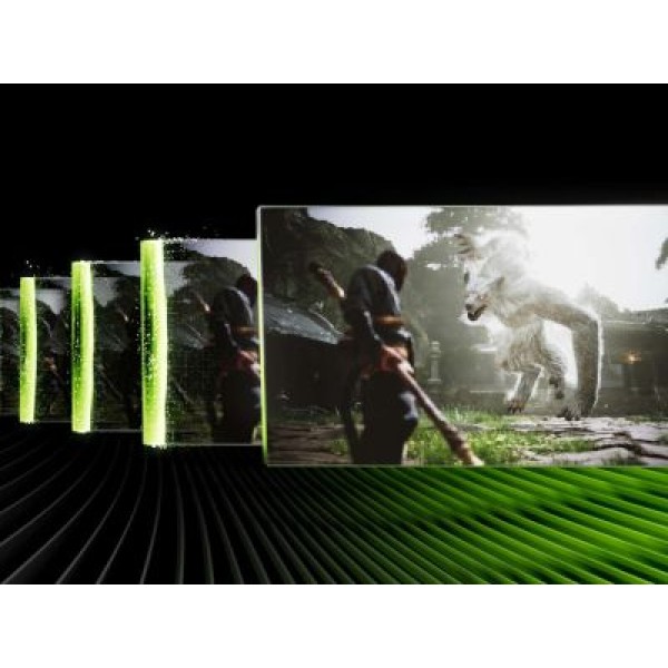 Игровой генератор кадров NVIDIA получил новые функции для буста FPS