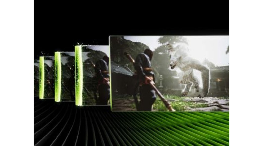 Игровой генератор кадров NVIDIA получил новые функции для буста FPS