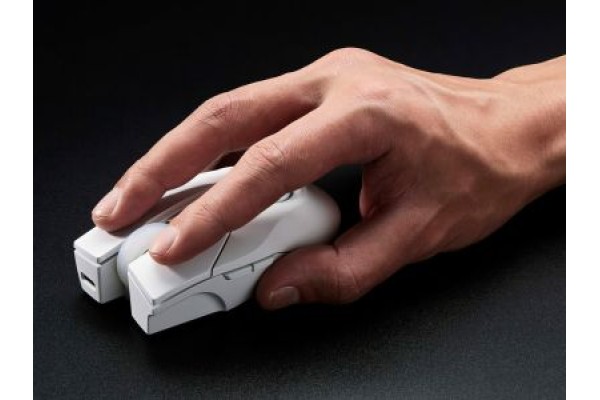 Elecom відродила легендарну мишу M.A.P.P. через чверть століття