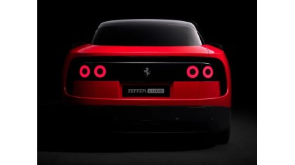 Над першим електрокаром Ferrari працював колишній головний дизайнер Apple