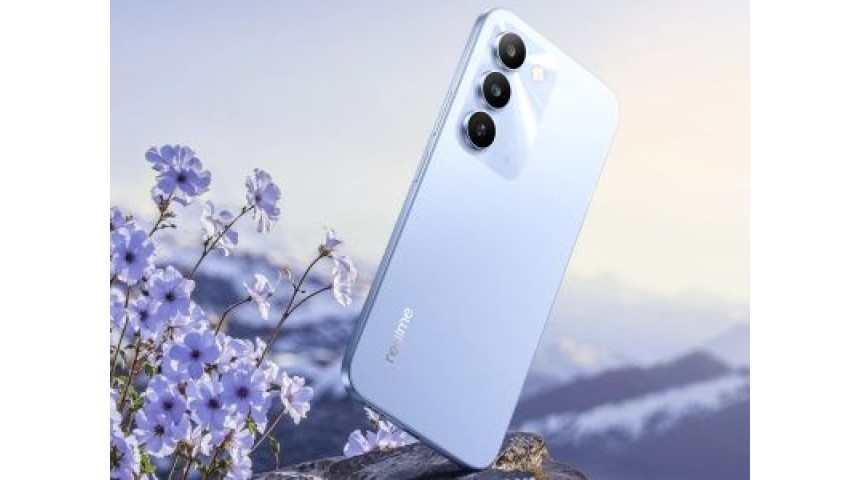 Бюджетний realme C83 отримав великий акумулятор і дисплей із частотою 144 Гц