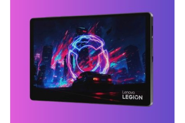 Компанія Lenovo представила планшет Lenovo Legion Tab Gen 5