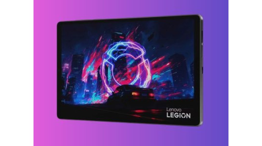Компанія Lenovo представила планшет Lenovo Legion Tab Gen 5