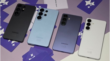 Samsung Galaxy S26 став першим у світі смартфоном із 2-нм процесором Samsung Galaxy S26 став першим у світі смартфоном із 2-нм процесором