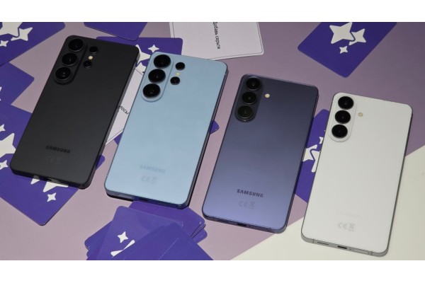 Samsung Galaxy S26 став першим у світі смартфоном із 2-нм процесором