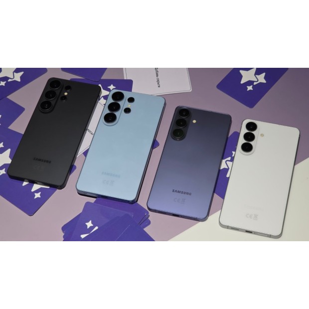 Samsung Galaxy S26 стал первым в мире смартфоном с 2-нм процессором