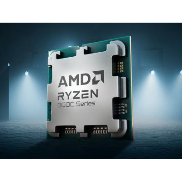 AMD выпустила профессиональные Ryzen PRO 9000 с 3D V-Cache