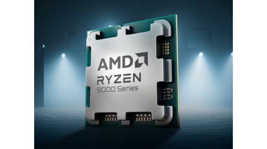 AMD выпустила профессиональные Ryzen PRO 9000 с 3D V-Cache