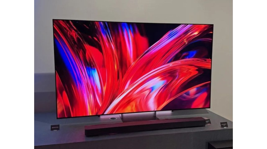 Кінець епохи OLED? Перші огляди Sony Bravia на базі True RGB