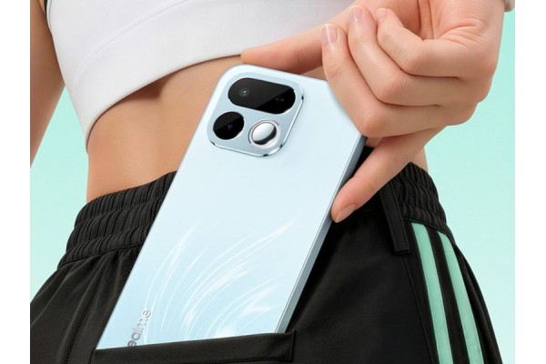 Представлен realme 16T с фишкой из 2000-х