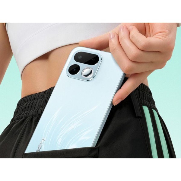 Представлен realme 16T с фишкой из 2000-х