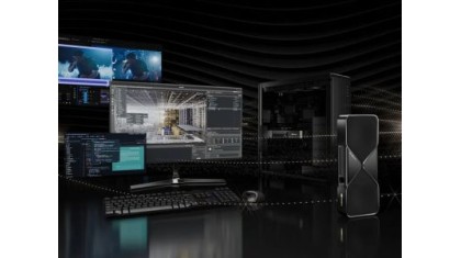 NVIDIA представила флагманскую видеокарту RTX Pro с 96 ГБ памяти NVIDIA представила флагманскую видеокарту RTX Pro с 96 ГБ памяти