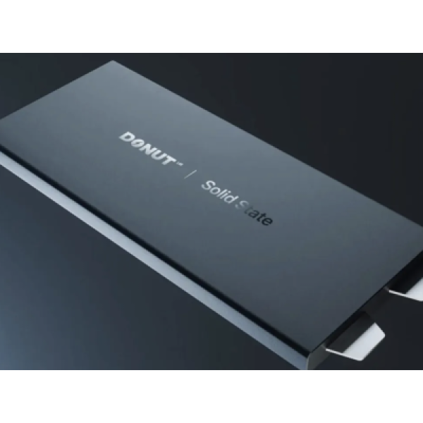 Аккумуляторы Donut Lab заряжаются до 80% за 4,5 минуты