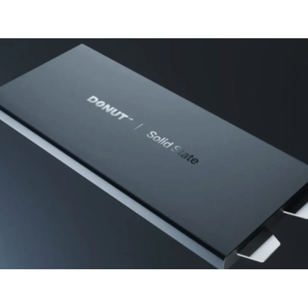 Аккумуляторы Donut Lab заряжаются до 80% за 4,5 минуты