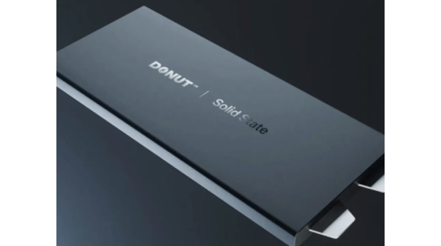 Акумулятори Donut Lab заряджаються до 80% за 4,5 хвилини