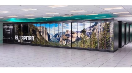 El Capitan: самый мощный суперкомпьютер в мире El Capitan: самый мощный суперкомпьютер в мире