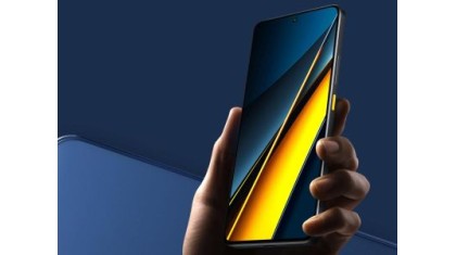 POCO X7: первые изображения и детали дизайна POCO X7: первые изображения и детали дизайна