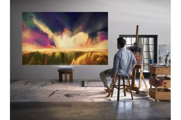 Samsung Premiere 8K: новий стандарт якості у світі проєкційних технологій