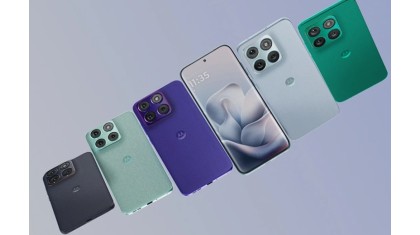 Motorola готує до виходу смартфон Edge 70 Fusion