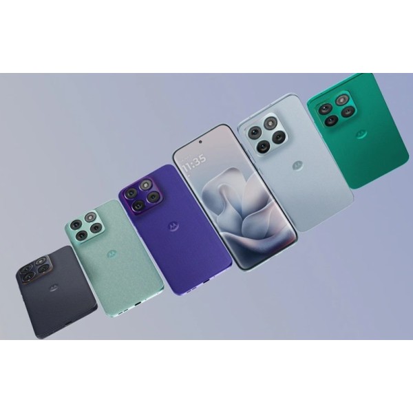 Компания Motorola готовит к выпуску смартфон Edge 70 Fusion