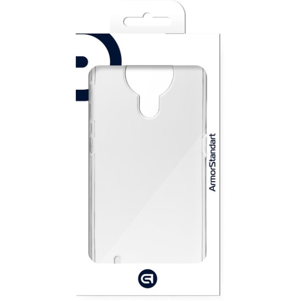 Силикон Armorstandart Nokia 1.4 (Прозрачный), Харьков, Киев, Украинга