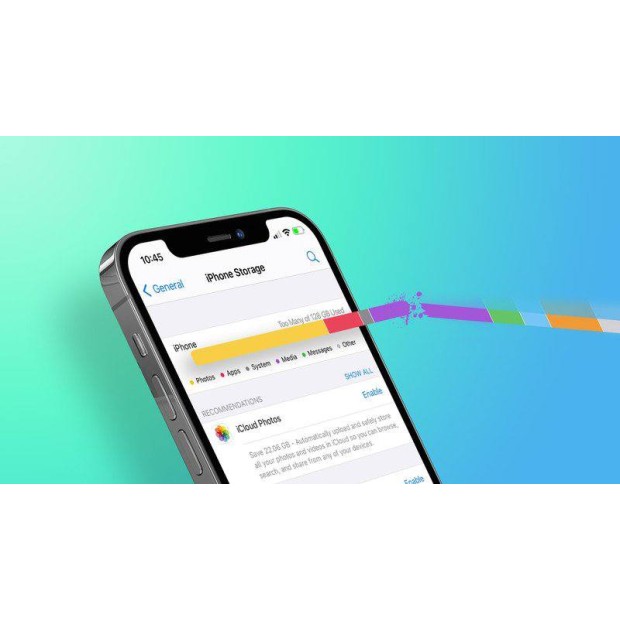 Як почистити кеш на iPhone Як почистити кеш на iPhone