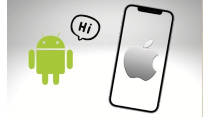 Как перенести данные с Android на iPhone Как перенести данные с Android на iPhone