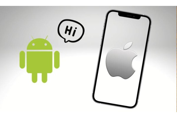  Как перенести данные с Android на iPhone