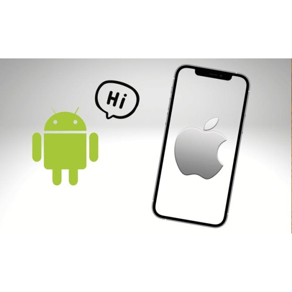  Как перенести данные с Android на iPhone