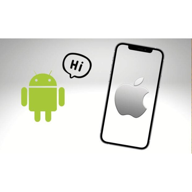 Як перенести дані з Android на iPhone Як перенести дані з Android на iPhone