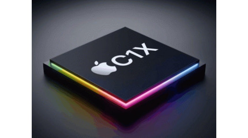 Модем Apple C1X сравнили с аналогом от Qualcomm