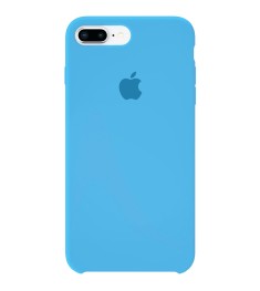 Силикон Original Case Apple iPhone 7 Plus / 8 Plus (20) Blue