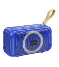 Портативна акустика Borofone BR17 (Синій)