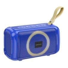Портативна акустика Borofone BR17 (Синій)