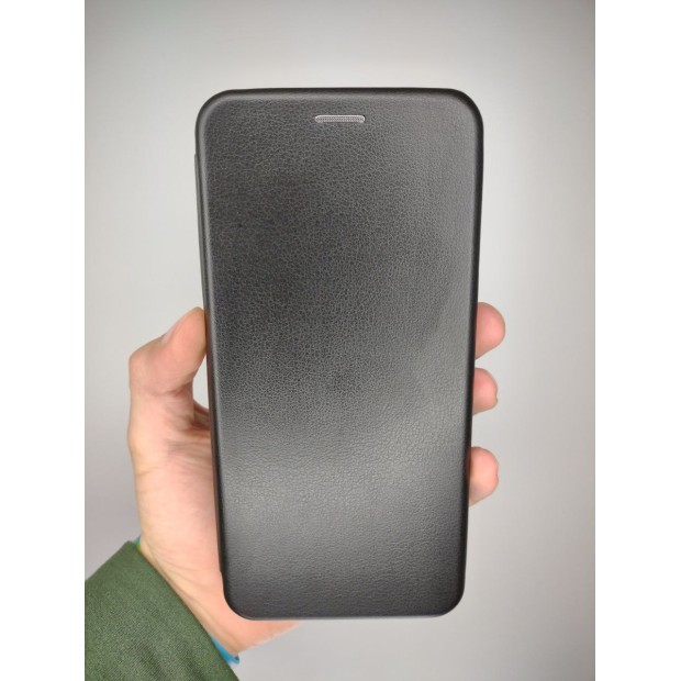 Чохол-книжка Оригінал Samsung Galaxy A14 (Чорний)