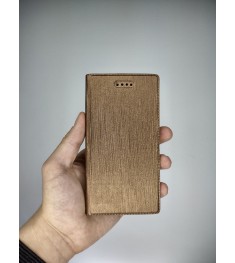 Чехол-книжка Universal Slide 4.7 (Коричневый)