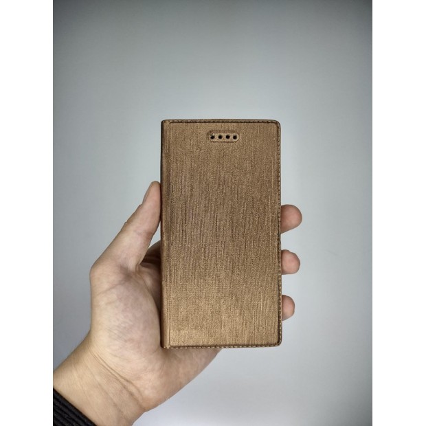 Чохол-книжка Universal Slide 4.7 (Коричневий)