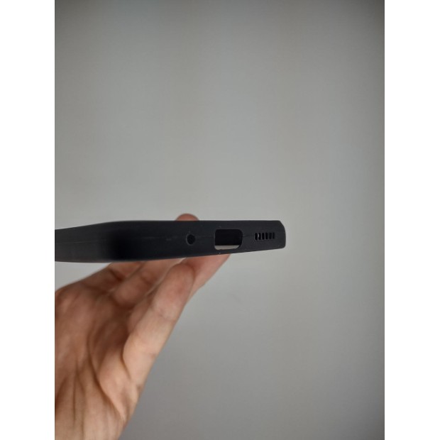 Накладка Totu Gingle Series Xiaomi Redmi 12C / 11A (Чёрный)