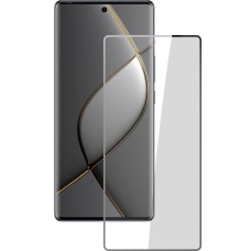 Защитное стекло 5D Curved Tecno Spark 20 Pro+ (KJ7) Black