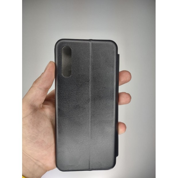 Чохол-книжка Оригінал Samsung Galaxy A30s  /  A50  /  A50s (2019) (Чорний)