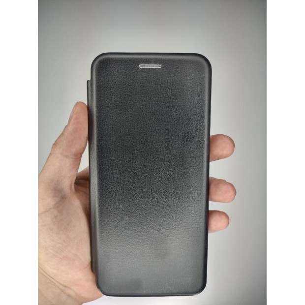 Чохол-книжка Оригінал Samsung Galaxy A30s  /  A50  /  A50s (2019) (Чорний)