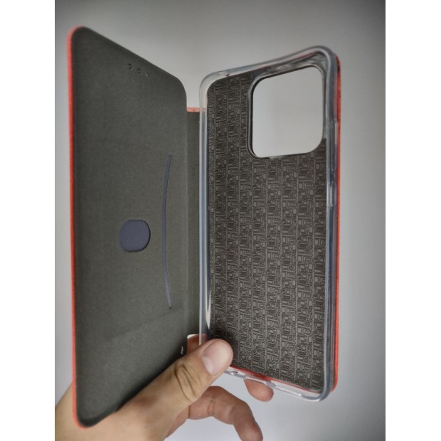 Case-book Original Lite Xiaomi Redmi 12C  /  11A (Red)