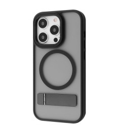 Чохол Proove Mainstay Case MagSafe для Apple iPhone 13 Pro (Чорний)